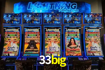 A Revolução dos Aplicativos de Jogos no 33big
