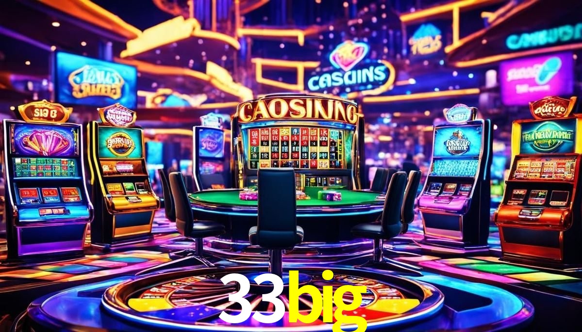 Estatísticas 33big