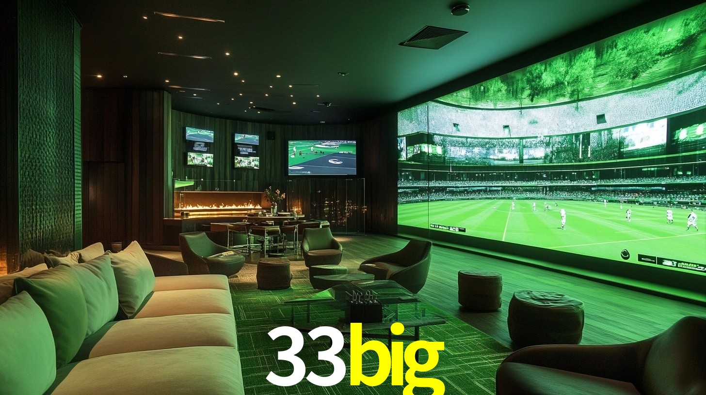 33big - Cassino Premium On-line - 33big.com