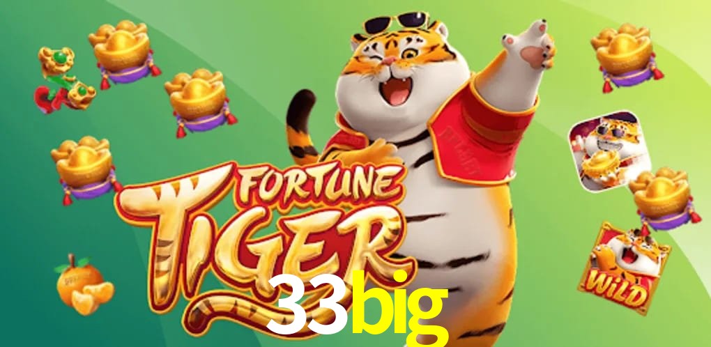 Welcome Bonus 33big