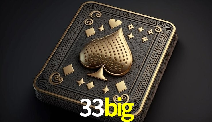 Bônus de Boas-vindas 33big