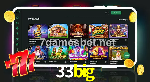 33big aplicativo