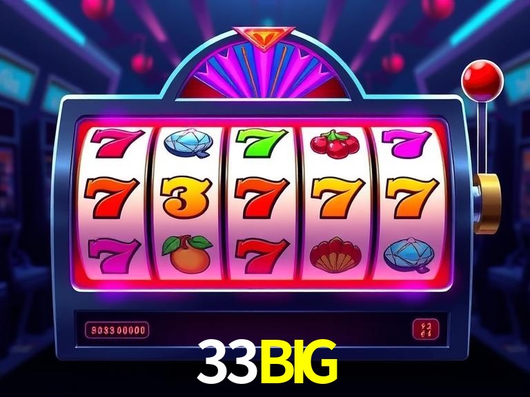 33BIG segurança SSL 256-bit - Licença Curaçao, eCOGRA, GLI certificado