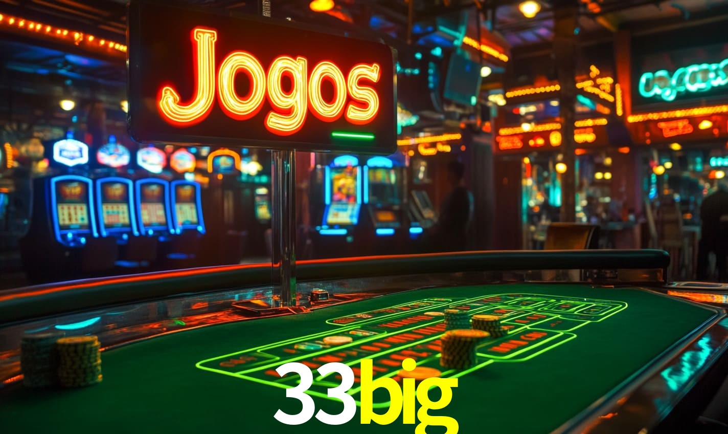 Login Seguro 33big