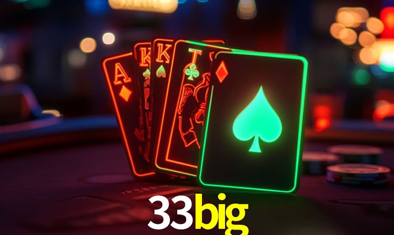 Estatísticas do Jogo 33big