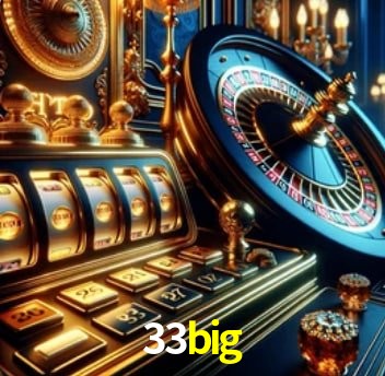 Mesa de Blackjack 33big