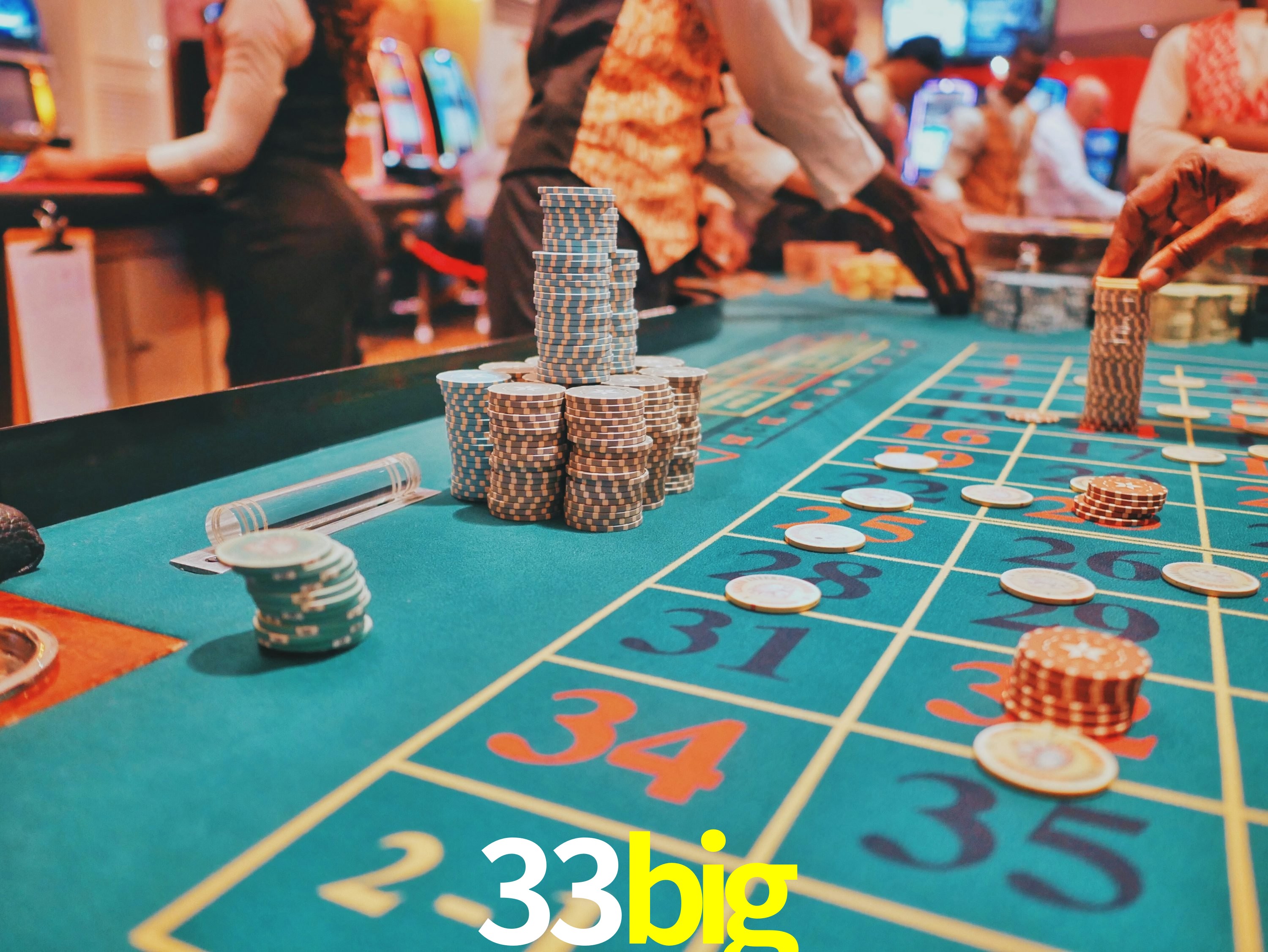 Casino VIP 33big