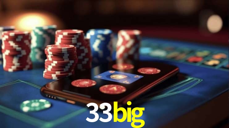 Jogos de Slot 33big