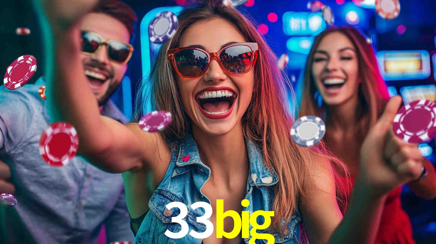 Apostas Esportivas na 33big: Um Guia Completo