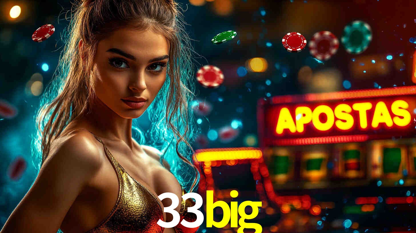 Descubra o Programa VIP da 33big: Vantagens Exclusivas para Jogadores