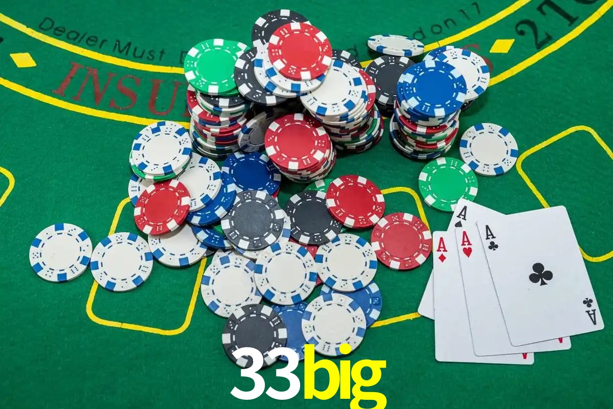 Jogos Exclusivos 33big