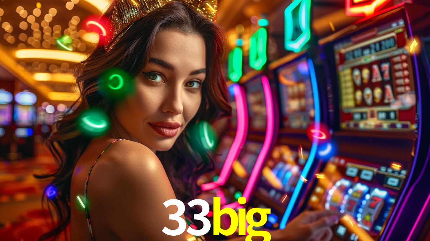 Mercados ao vivo e cash out na 33big