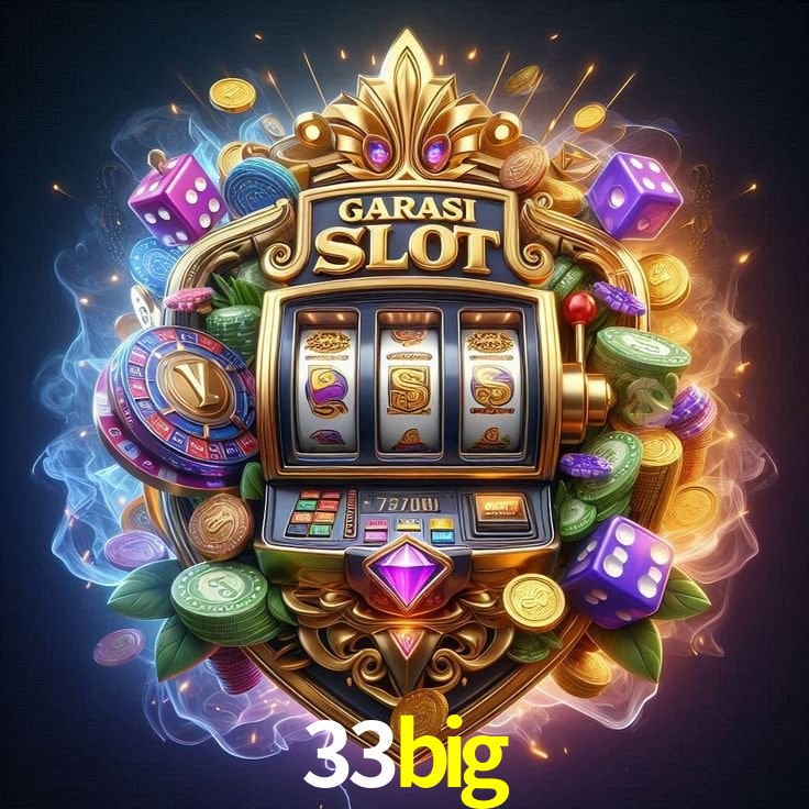 Tecnologia da Plataforma 33big