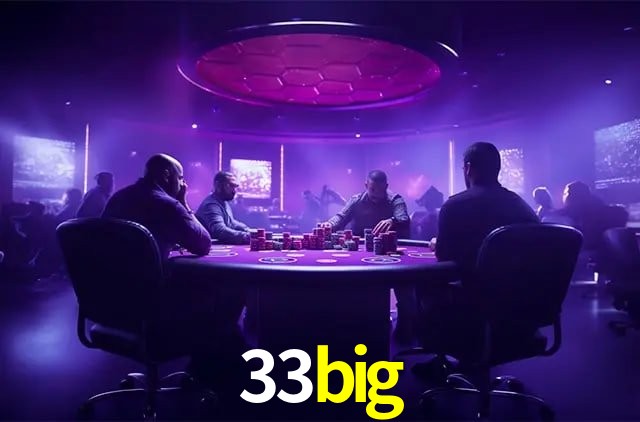 A Experiência Imersiva dos Cassinos Ao Vivo no 33big