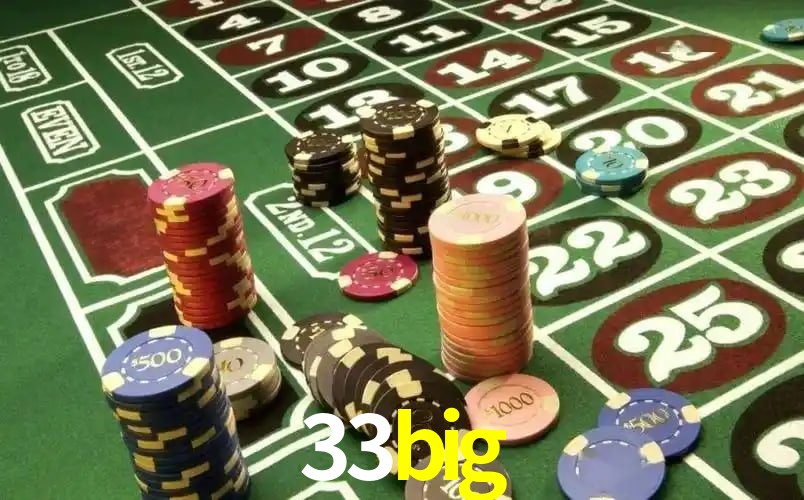 Recursos de Bônus 33big