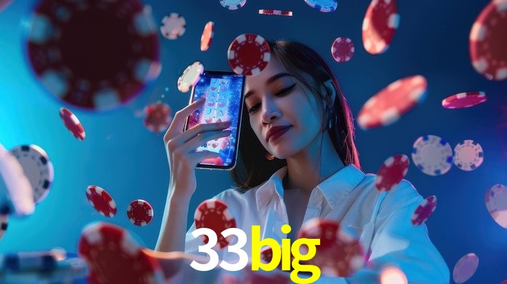 A Emoção da Loteria na 33big: Uma Chance de Mudança de Vida