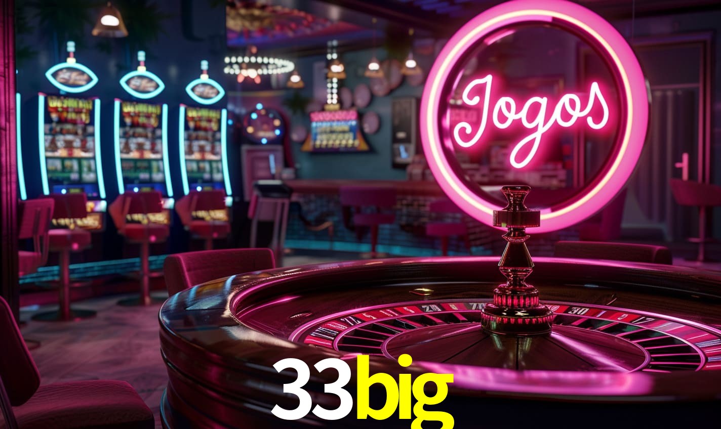 Inovações de Jogos na 33big: O Futuro das Experiências Interativas