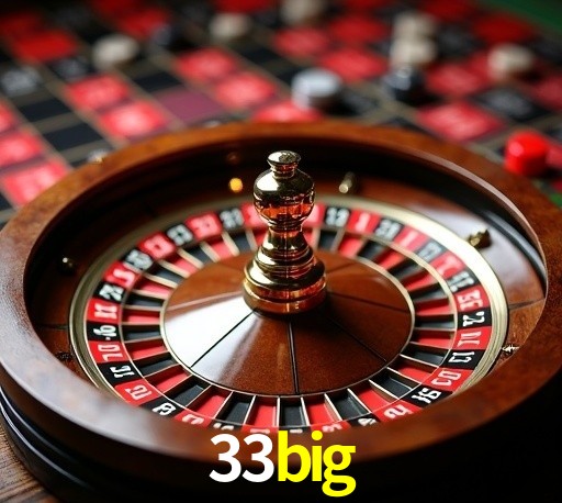 Variedade de jogos na 33big