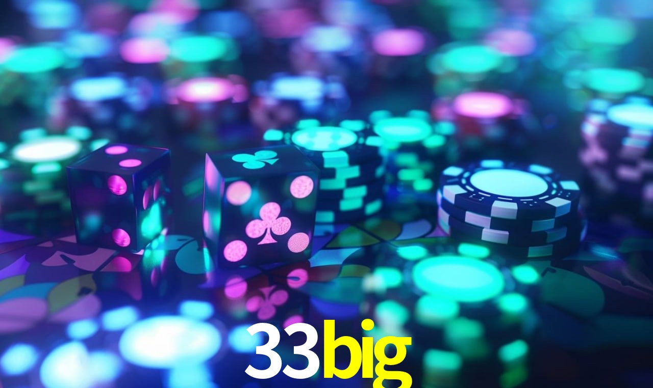 Casino Ao Vivo 33big