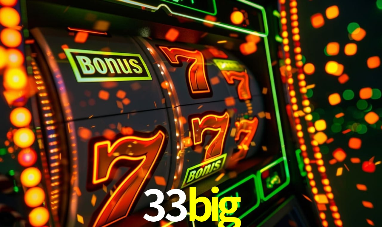 Download para Android e iOS na 33big