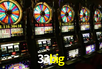 Descubra a Magia dos Jogos de Arcade no 33big