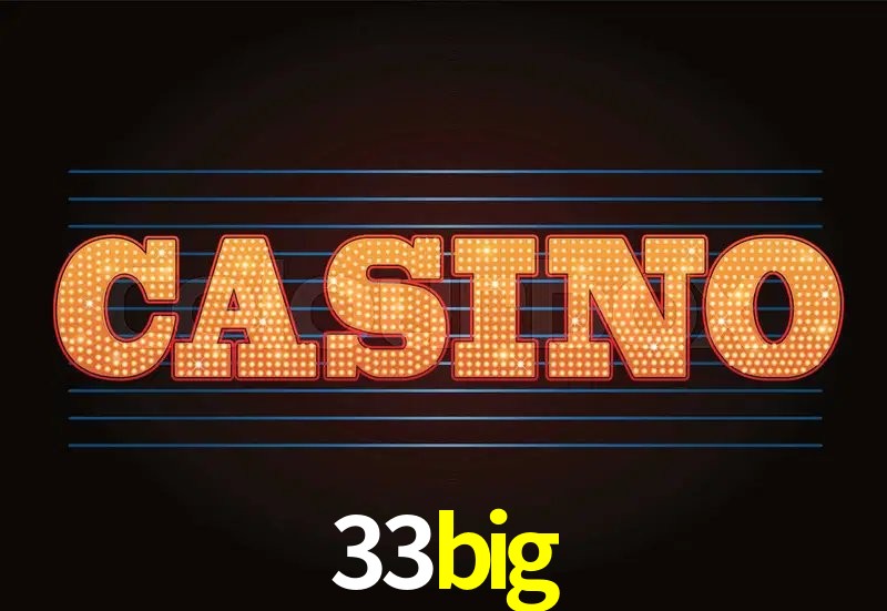 Estatísticas Esportivas 33big
