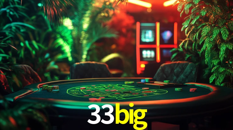 Live Casino 33big