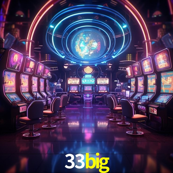 Jackpots e promoções na 33big