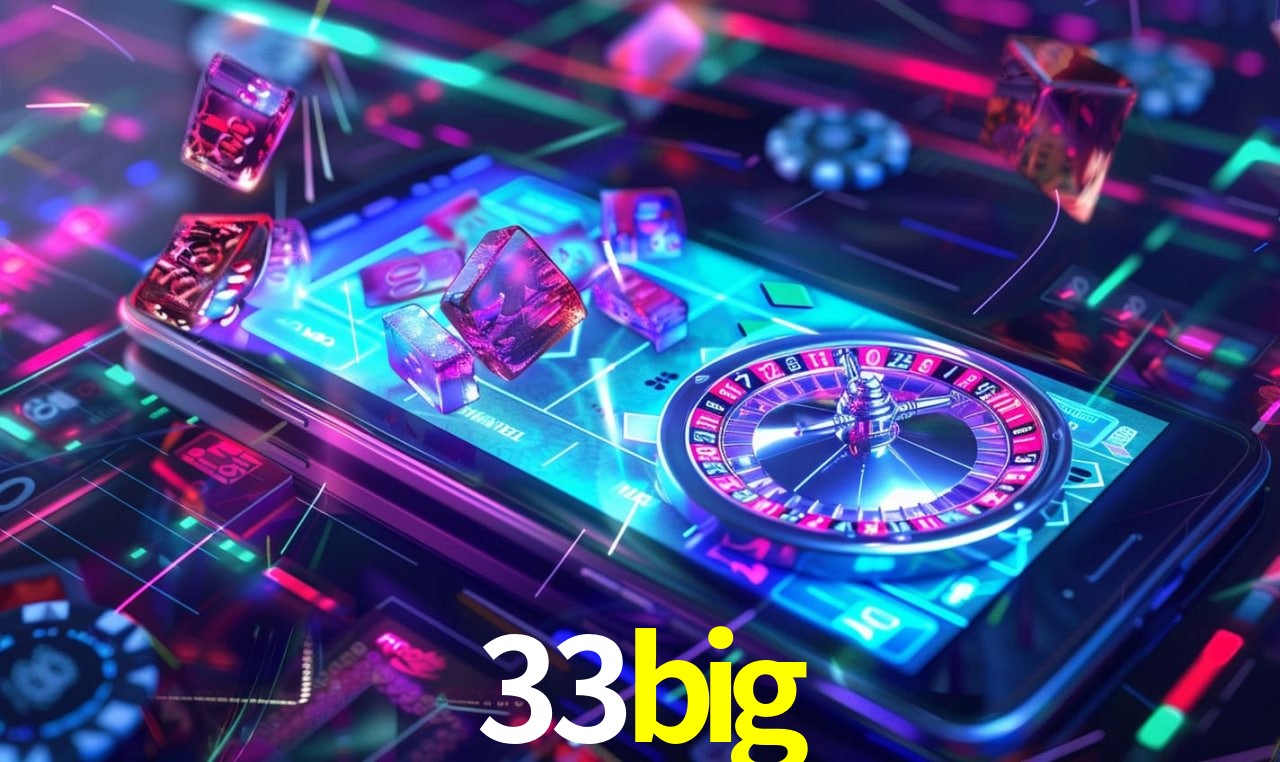 Apostas de Futebol 33big