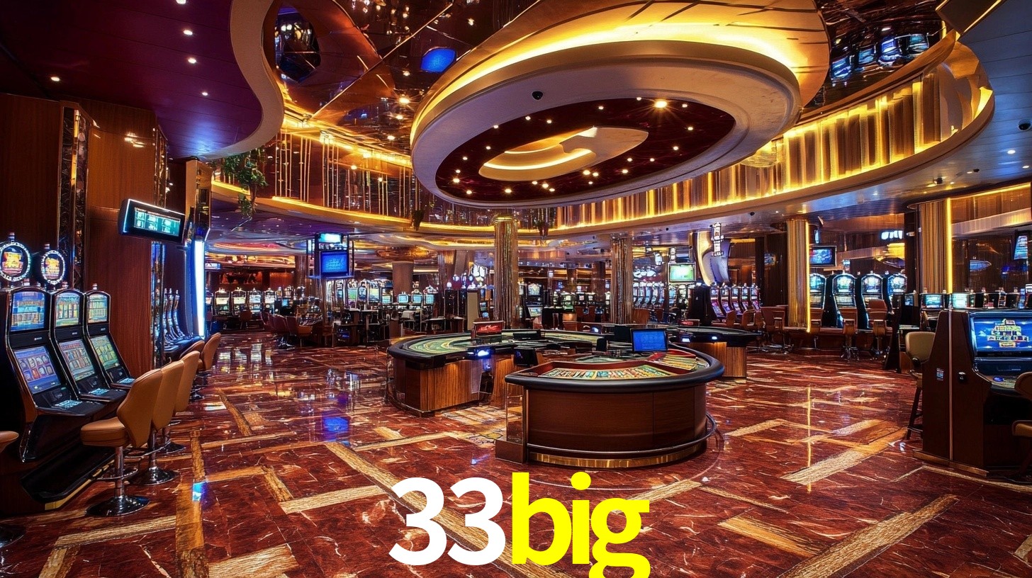 Tournaments 33big