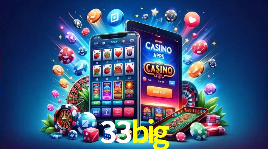 Account Benefits 33big