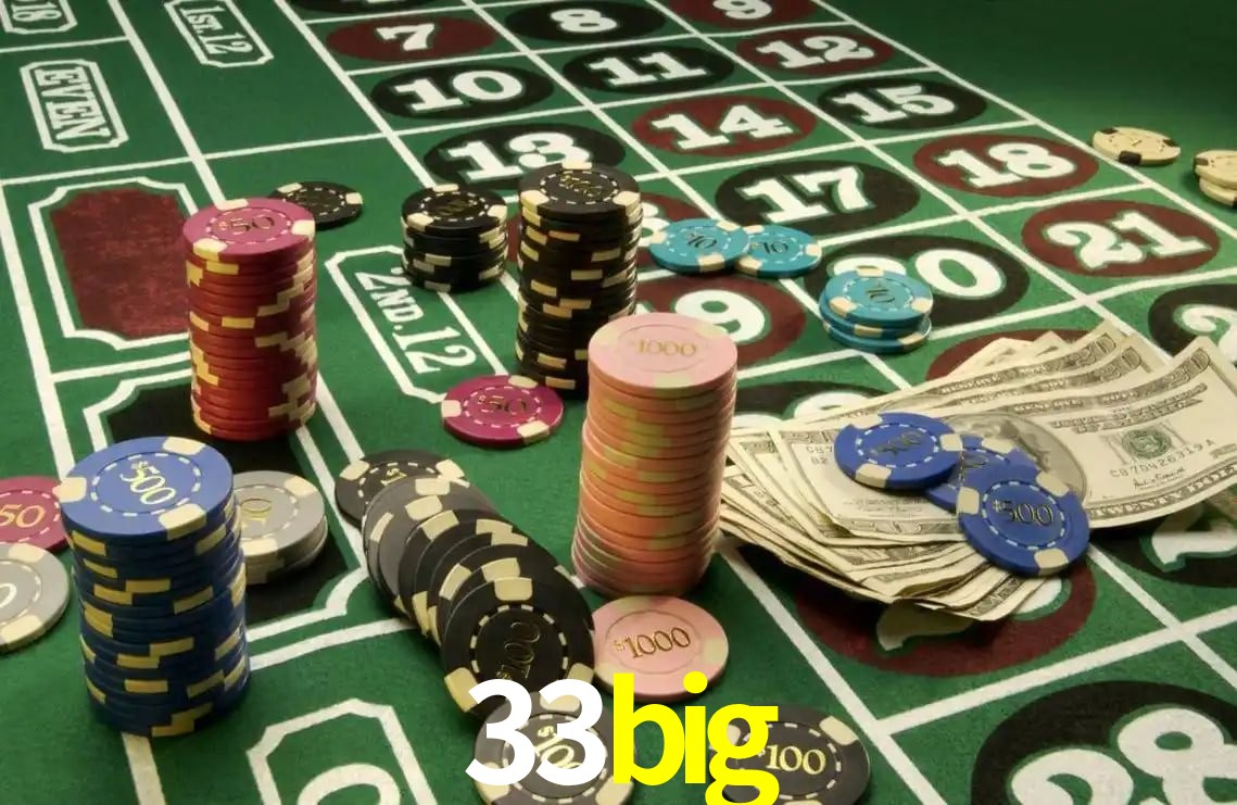 33big bet