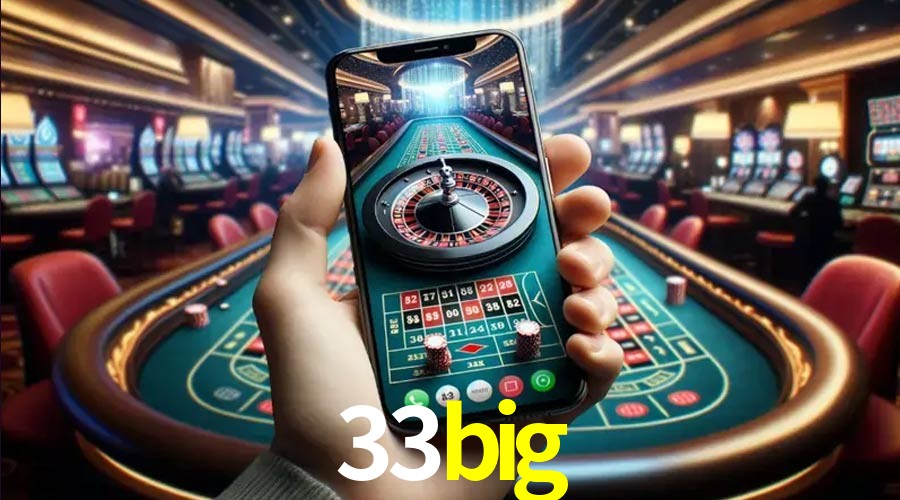 Game Providers 33big
