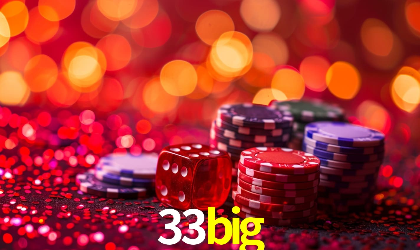 Descubra o Programa VIP da 33big: Vantagens Exclusivas para Jogadores
