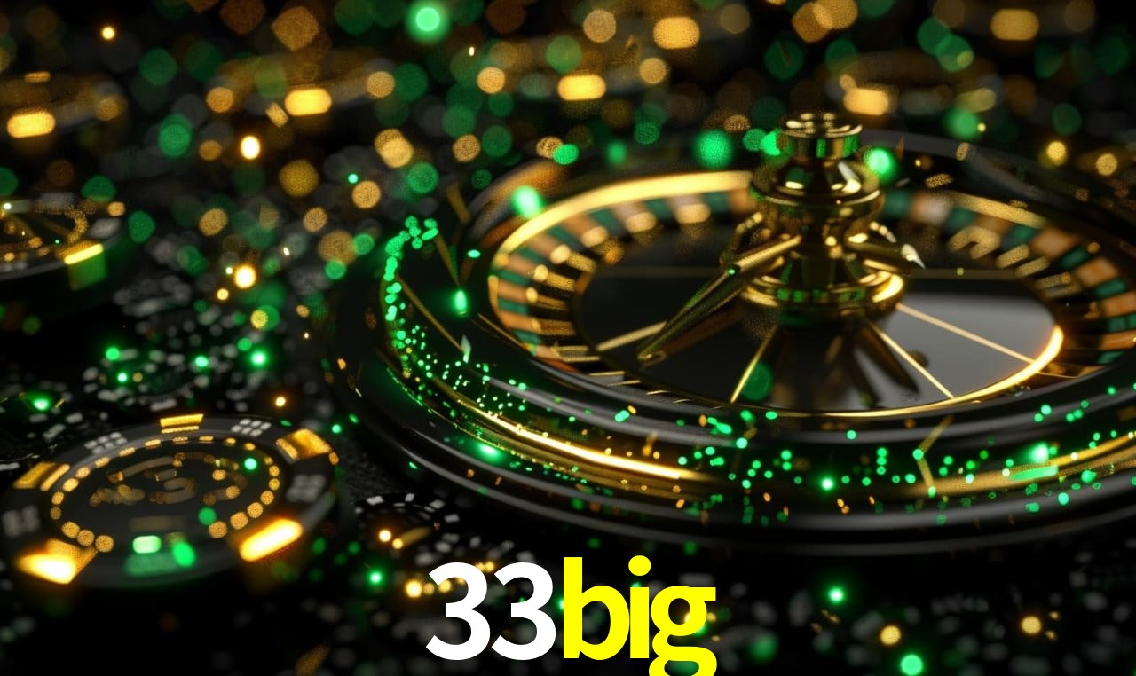 Biblioteca de slots populares na 33big